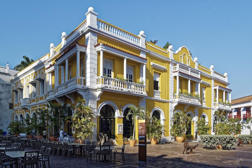 Luka Cartagena Hotel 