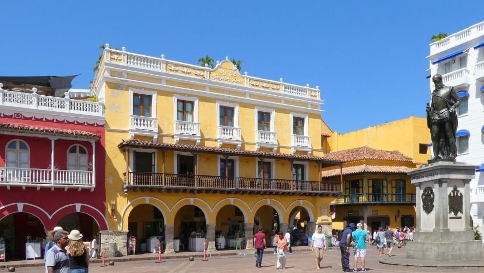 Luka Cartagena Hotel 