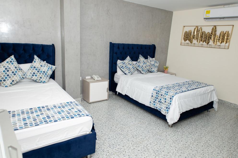 Luka Cartagena Hotel 