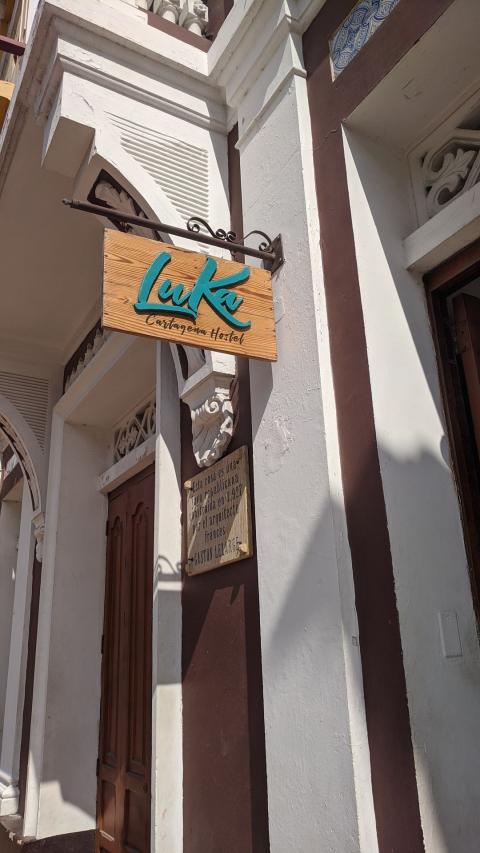 Luka Cartagena Hotel 