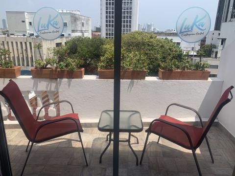 Luka Cartagena Hotel 