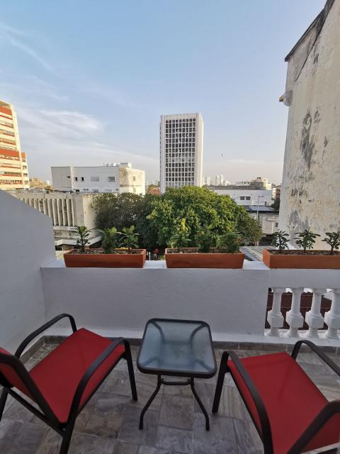 Luka Cartagena Hotel 