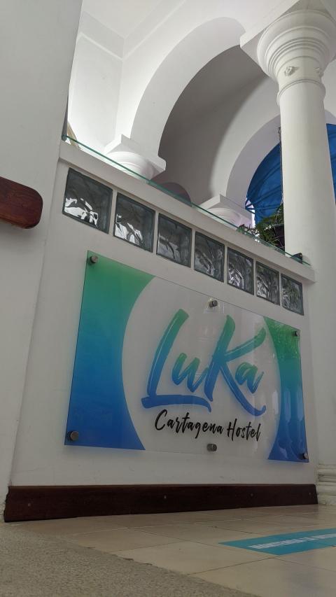 Luka Cartagena Hotel 