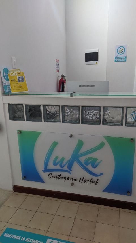 Luka Cartagena Hotel 